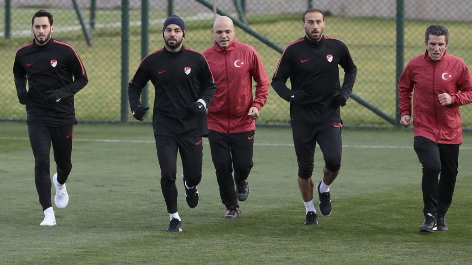 Milli Takım'da şok! Kadrodan çıkarıldı...