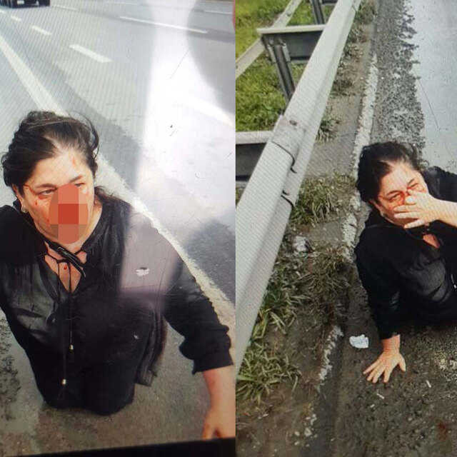 Kadın yolcuyu dövdüğü iddia edilen UBER şoförü serbest bırakıldı