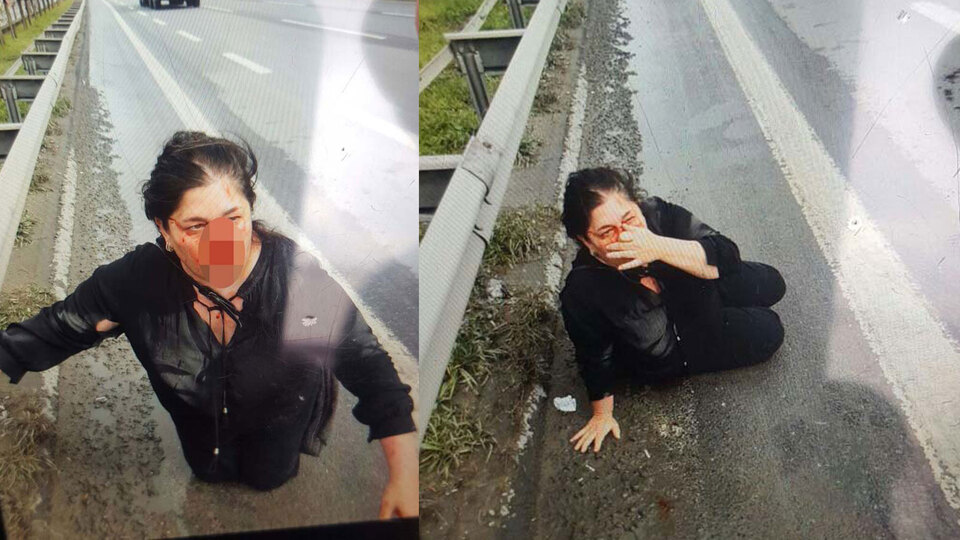 Kadın yolcuyu dövdüğü iddia edilen UBER şoförü serbest bırakıldı