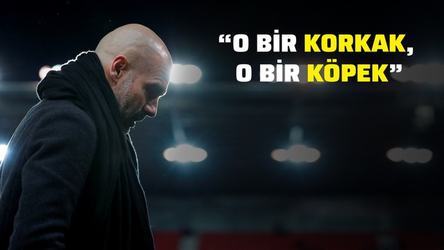 Guardiola hakkında olay sözler!