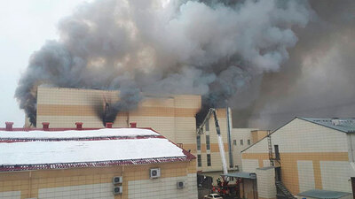 Rusya'da bilanço ağırlaşıyor: 64 ölü!