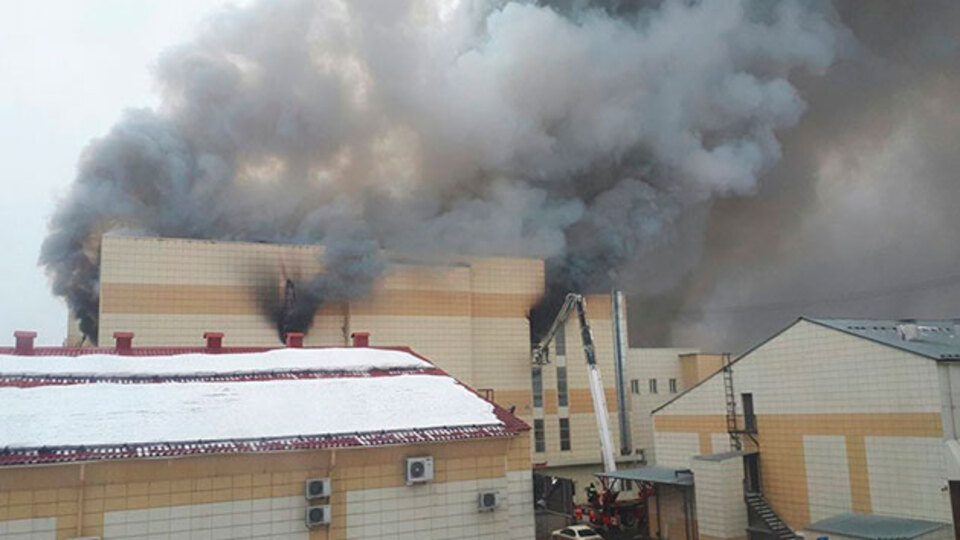 Rusya'da bilanço ağırlaşıyor: 64 ölü!