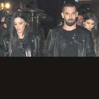 "Karımla konuşuyorsun! Kafanı, gözünü kırarım"