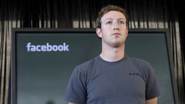 Facebook'tan tam sayfa özür mesajı