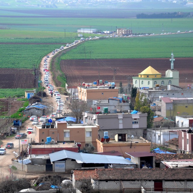 Aşiretten Afrin kutlaması