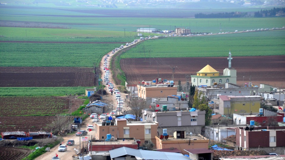 Aşiretten Afrin kutlaması