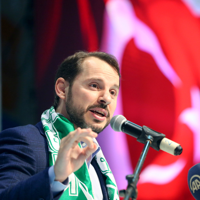 Enerji Bakanı Berat Albayrak'tan Kemal Kılıçdaroğlu'na yanıt