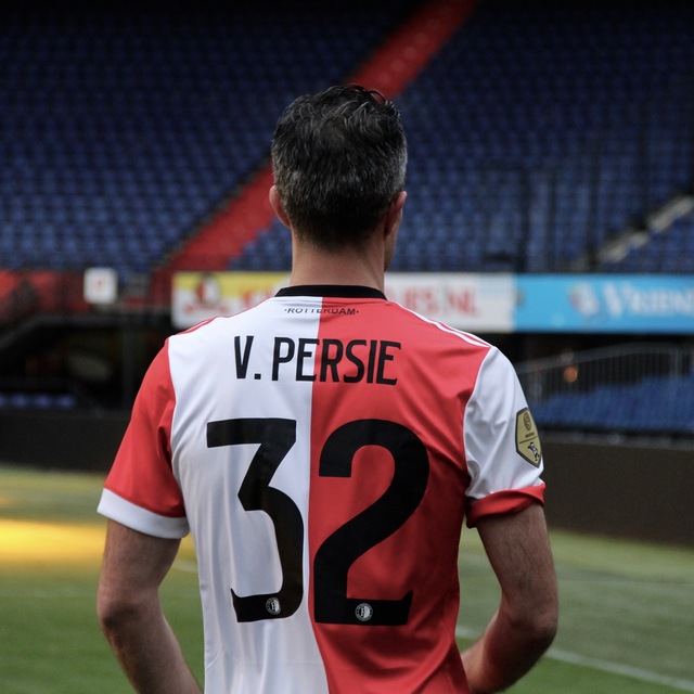 Van Persie'den emeklilik sinyali!