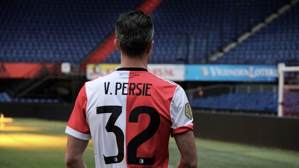 Van Persie'den emeklilik sinyali!