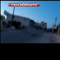 Afrin'de terör örgütü YPG, sivilleri böyle hedef aldı