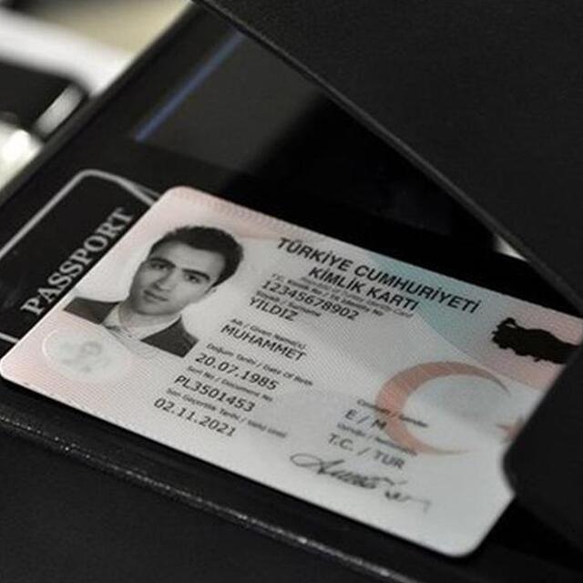 Dikkat! Yeni kimlik, ehliyet ve pasaport için kritik açıklama!