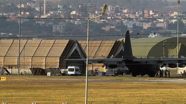 ABD'den İncirlik açıklaması