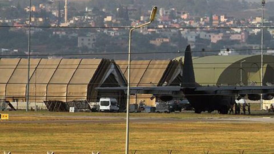 ABD'den İncirlik açıklaması
