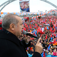 Erdoğan: Her an seçim olacakmış gibi çalışan bir partiyiz