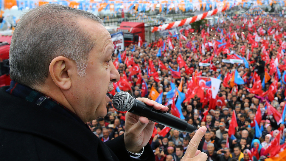 Erdoğan: Her an seçim olacakmış gibi çalışan bir partiyiz