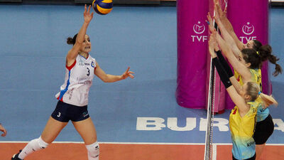 Bursa'da seri eşitlendi