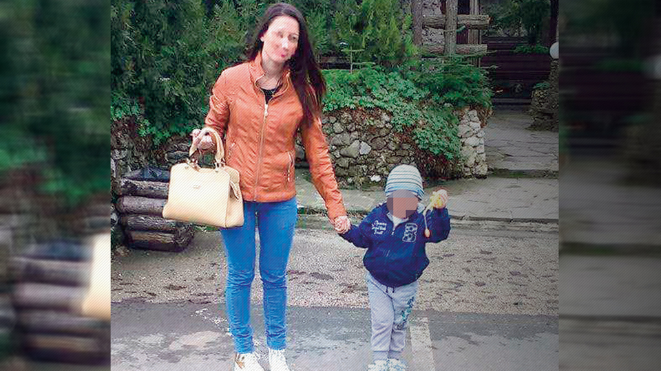 İnterpol kayıp çocuk ve Bulgar anneyi Türkiye'de arıyor!