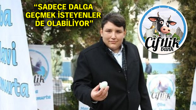 Çiftlik Bank mağdurlarına hukuki destek!