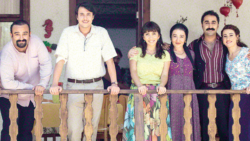 'Güldür Güldür' ekibinden 'Cici babam'