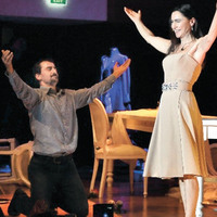 Sam’dan zeybek resitali