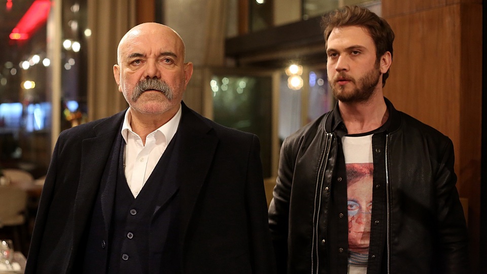 Çukur'da Elvis fırtınası!