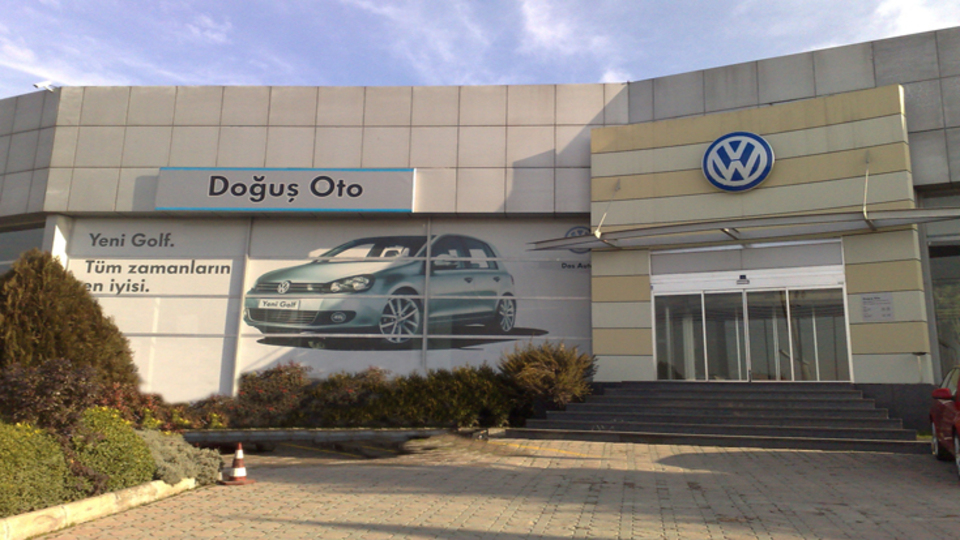 Doğuş, VW ve Audi bayileriyle masaya oturuyor