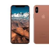 iPhone X'a yeni bir renk geliyor!
