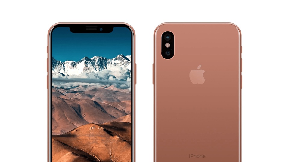 iPhone X'a yeni bir renk geliyor!