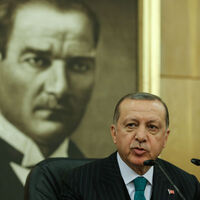 Erdoğan: Irak'tan bir yetkili Sincar için görüşmeye gelecek