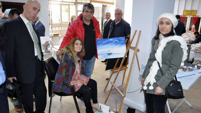 Kaza sonucu iki kolunu birden kaybetmişti! Kitap yazdı