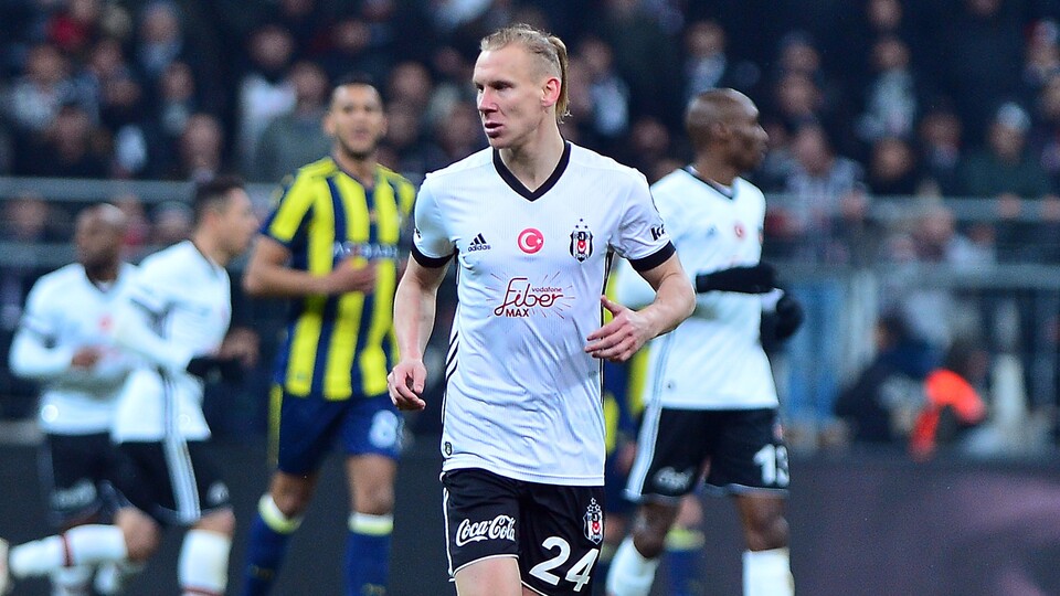 Mandzukic'e dert yandı