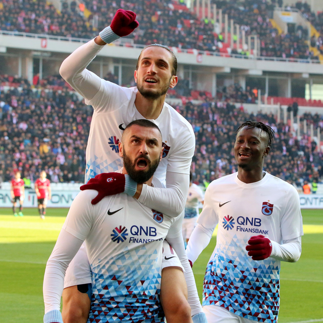 Galatasaray'ı boş geçmiyorlar