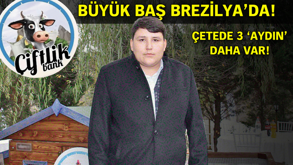 Habertürk, Çiftlik Bank örgüt şemasını ve perde arkasını açıklıyor