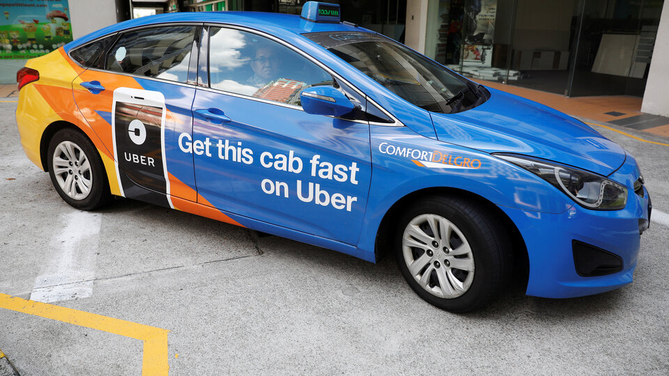 Uber devir kararını resmen açıkladı