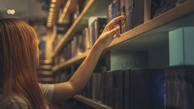 54. Kütüphaneler Haftası başladı!