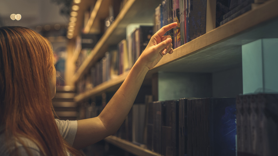 54. Kütüphaneler Haftası başladı!