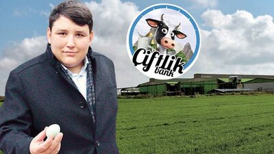 Çiftlik Bank'a 6 kırmızı bülten, 65 şirkete soruşturma