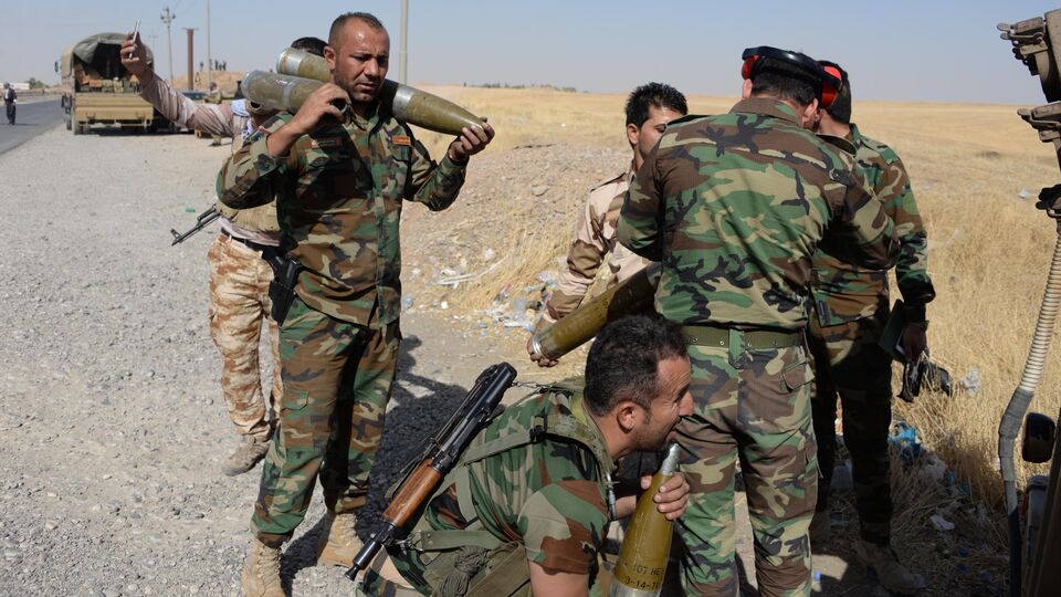 Irak'tan son dakika Sincar açıklaması!