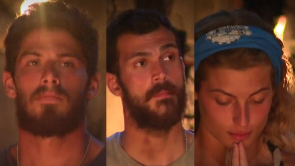 Survivor hayallerine kim veda etti