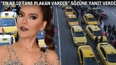 Demet Akalın'dan Uber açıklaması: Kusura bakmayın