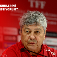 Lucescu'dan Burak ve Caner açıklaması