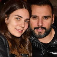 Nişanlandılar! İşte ilk görüntüler...