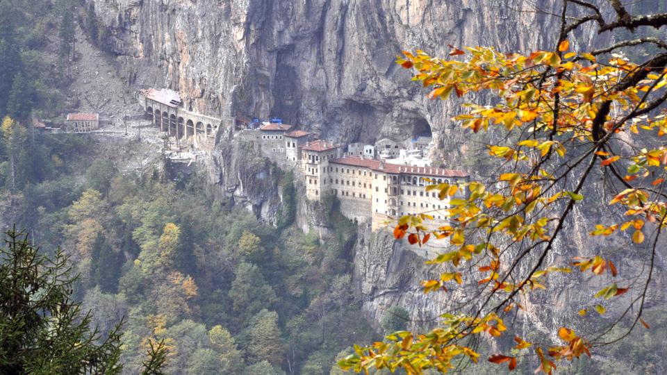 Bugüne kadar görülmemiş yeni alanlar ortaya çıktı!