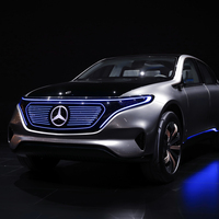 Elektrikli Mercedes Türkiye'ye de geliyor