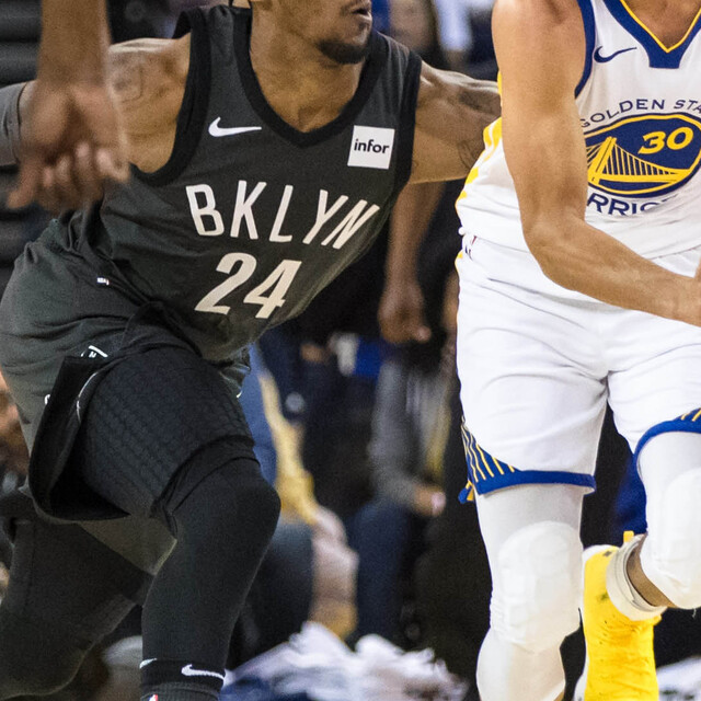 Curry'den Warriors'a kötü haber