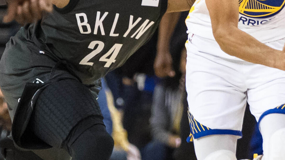 Curry'den Warriors'a kötü haber