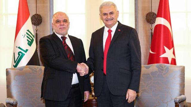 İbadi: Irak sınırlarından Türkiye'ye saldırılara izin vermeyeceğiz