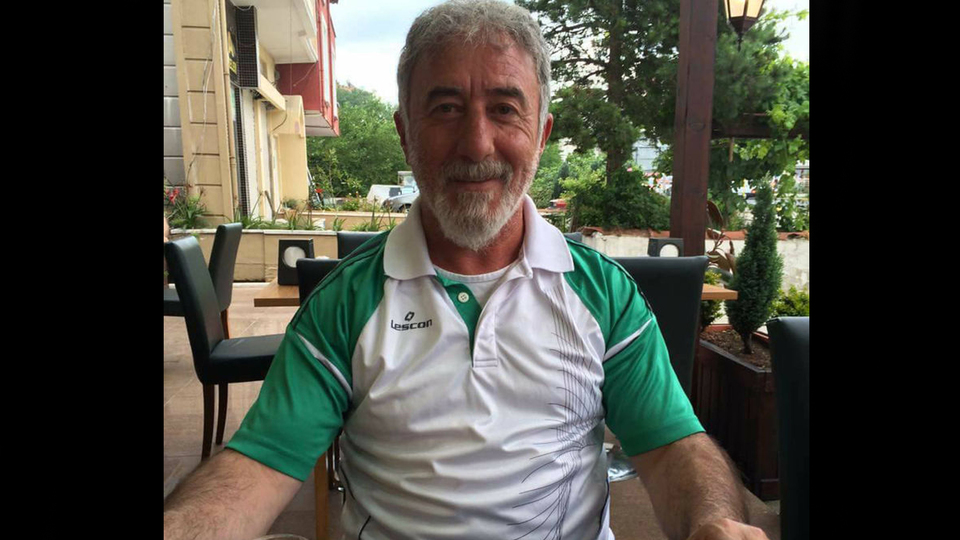 Ünyespor'un masörü oğlu tarafından vahşice öldürüldü!