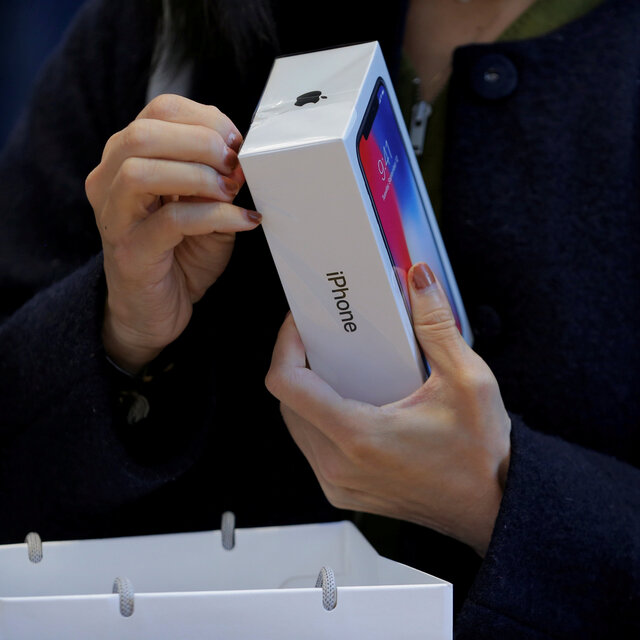 iPhone'un arkasındaki dev 3 marka birden alıyor!