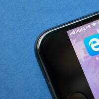 Microsoft Edge şimdi iPad ve Android tabletlerde!